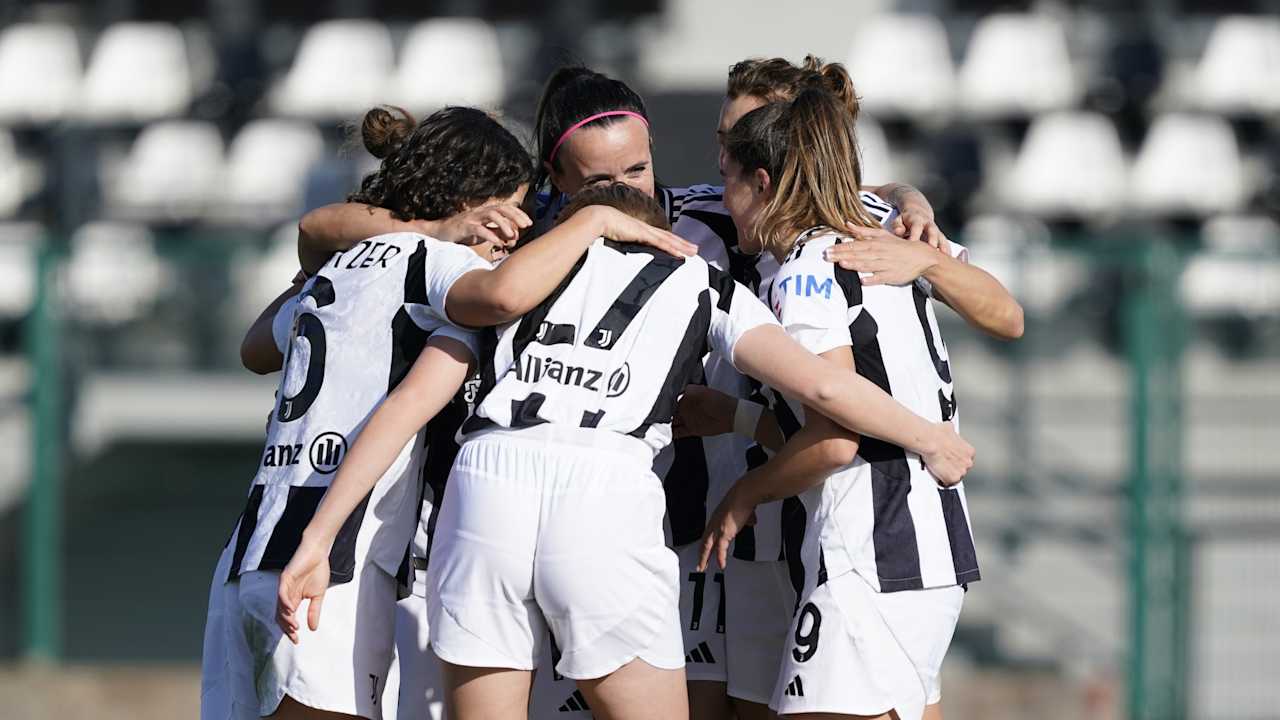 juventus women vs Napoli 2025 6