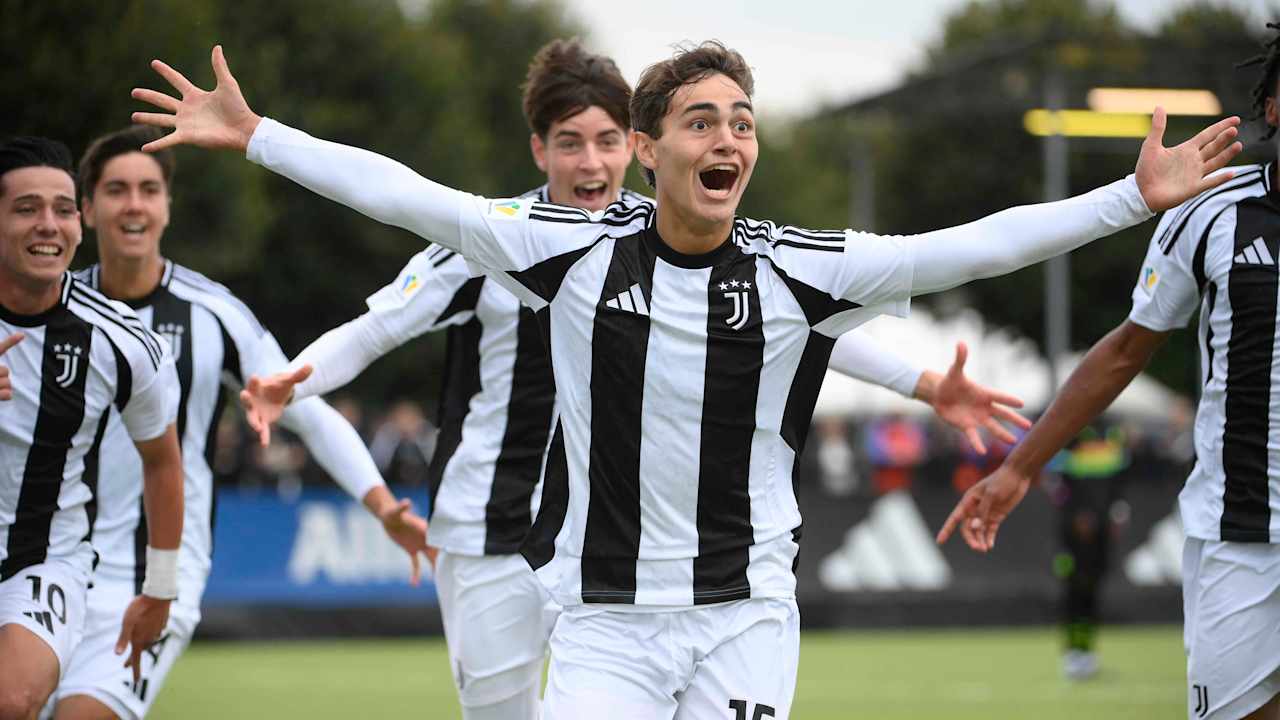 youth league juventus psv md1 13