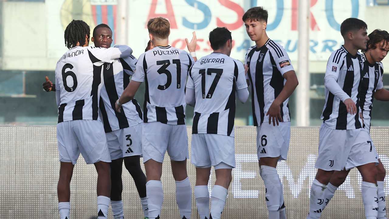 Catania_Juventus Next Gen 20