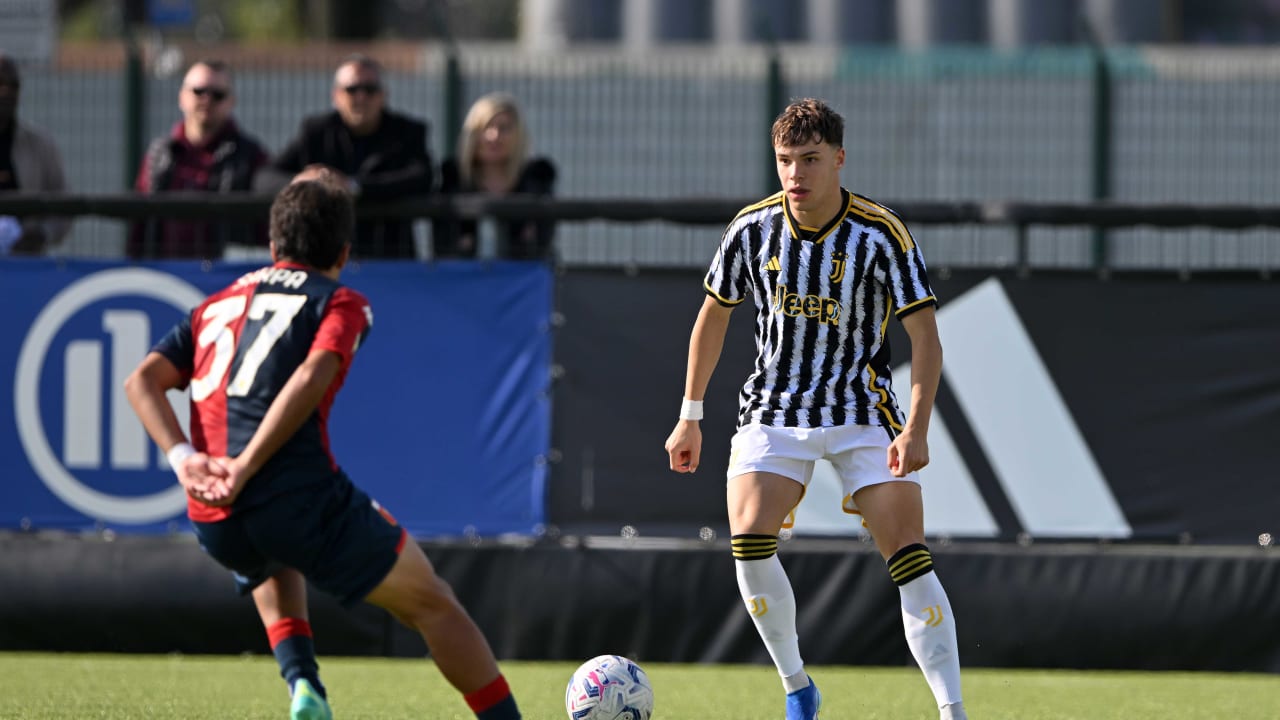 under 19 juventus vs genoa 2324 26