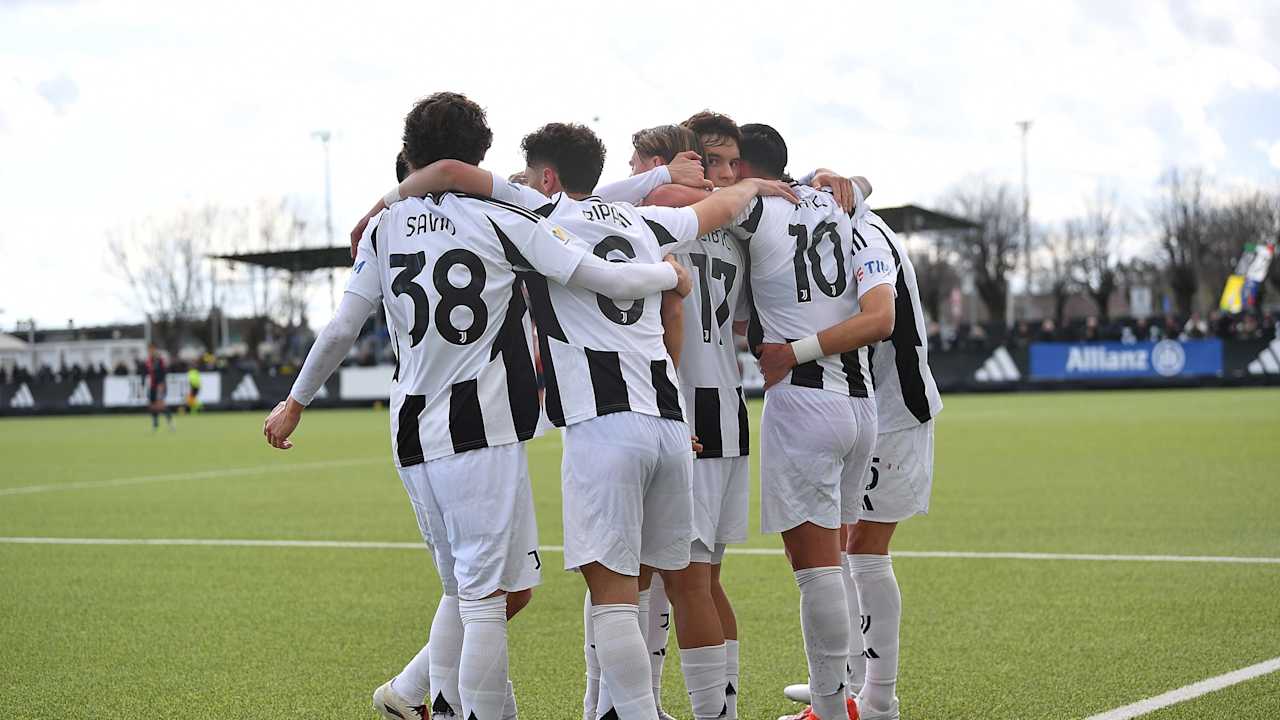 Under 20 - Juventus-Genoa - 16-03-2025 - 13