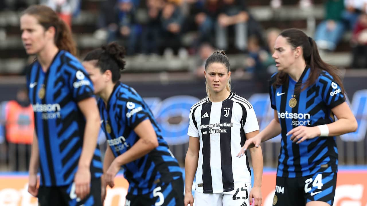 Women - Inter-Juventus - 20-10-2024 - 9