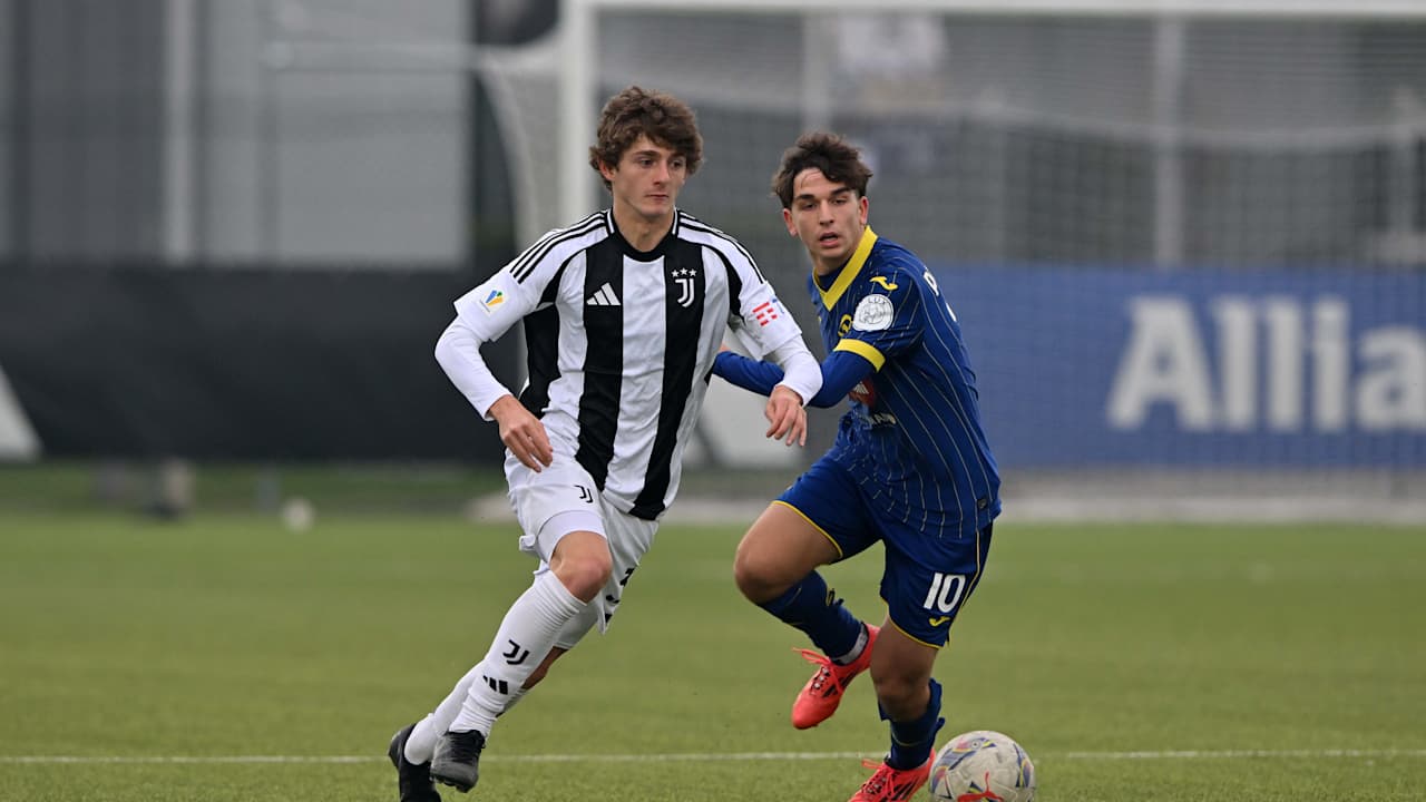 juventus under 20 hellas verona 12