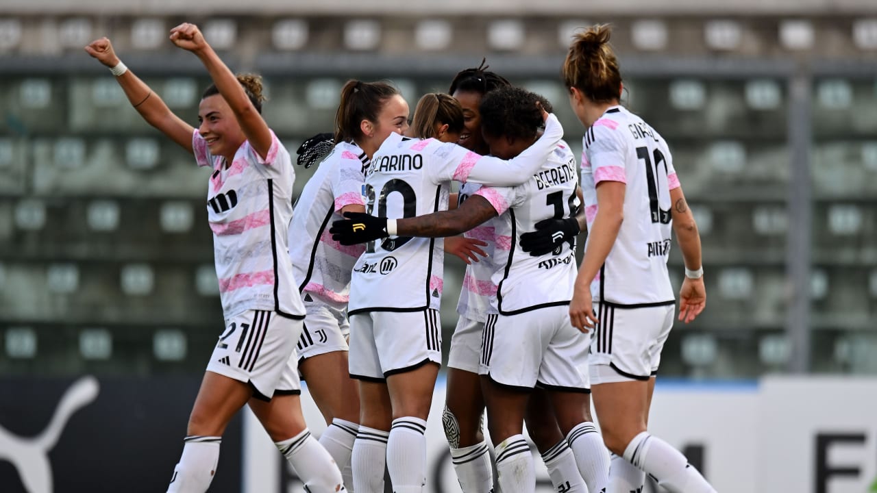 Fiorentina-Juventus Women, dove vederla - Juventus