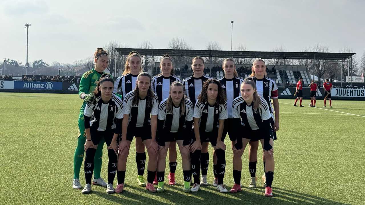 Under 19 femminile - Mister Bruzzano | 16-02-2025