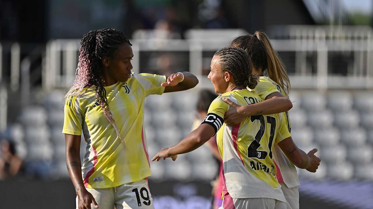 juventus women colo colo 23