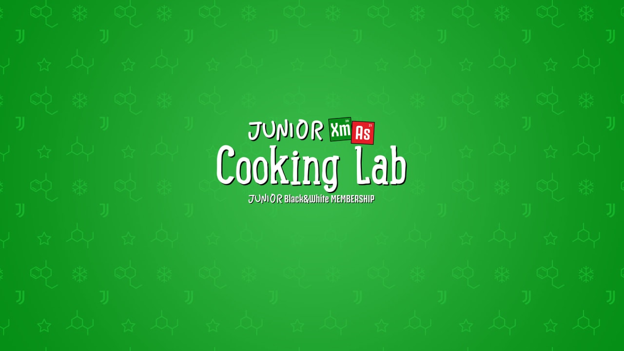 Junior XMAS Cooking Lab | Grafica 1