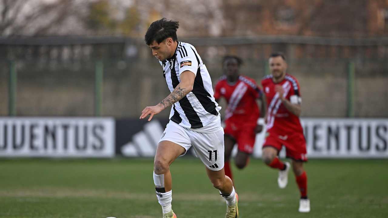 Serie C - Juventus Next Gen-Team Altamura - 08-03-2025 - 2