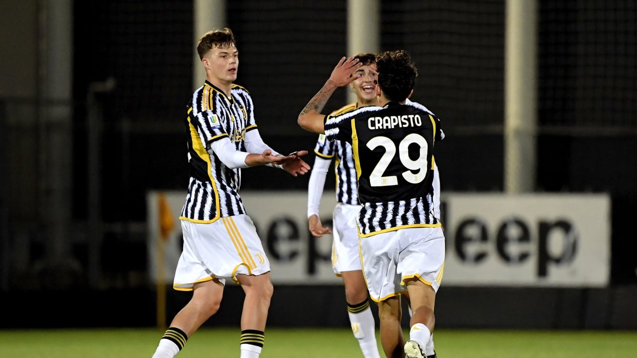 Inter-JuveU19, dove vederla 