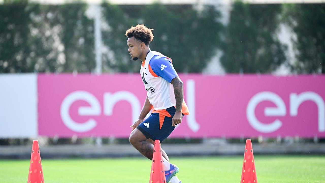 Weston McKennie