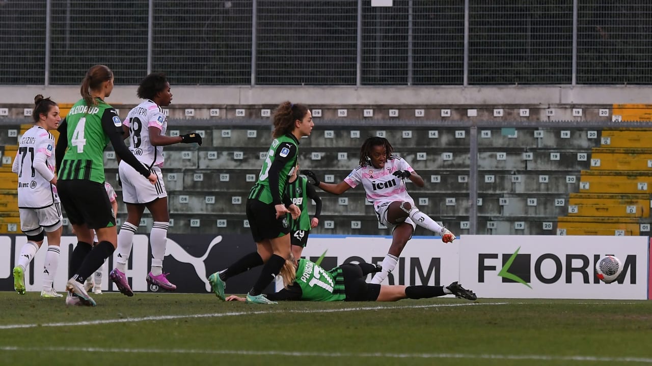 sassuolo juventus women 2324 26