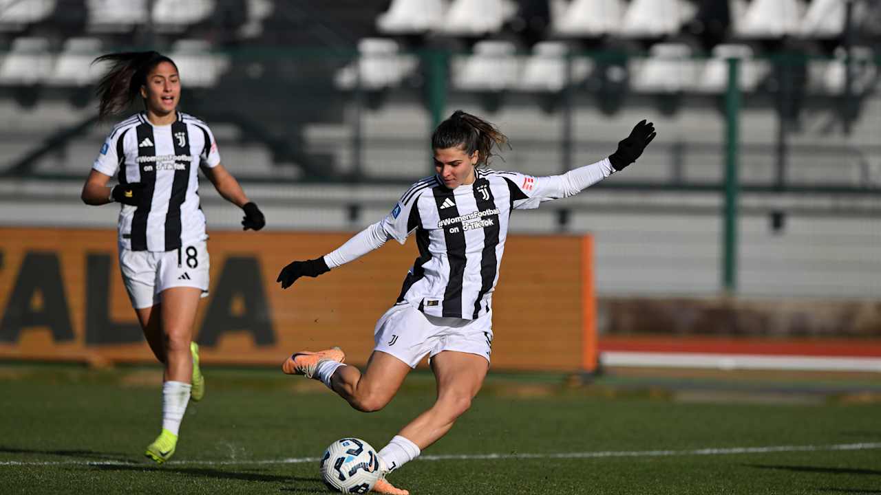 Women - Juventus-Lazio - 08-12-2024 - 10