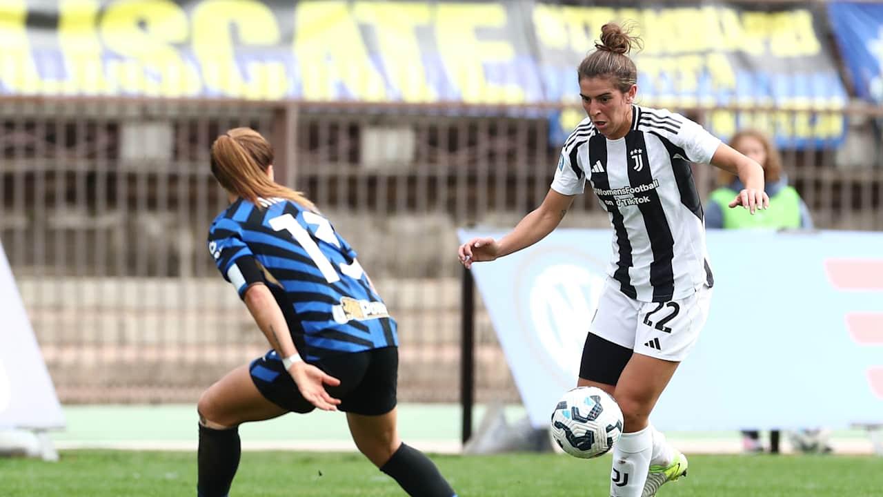 Women - Inter-Juventus - 20-10-2024 - 6