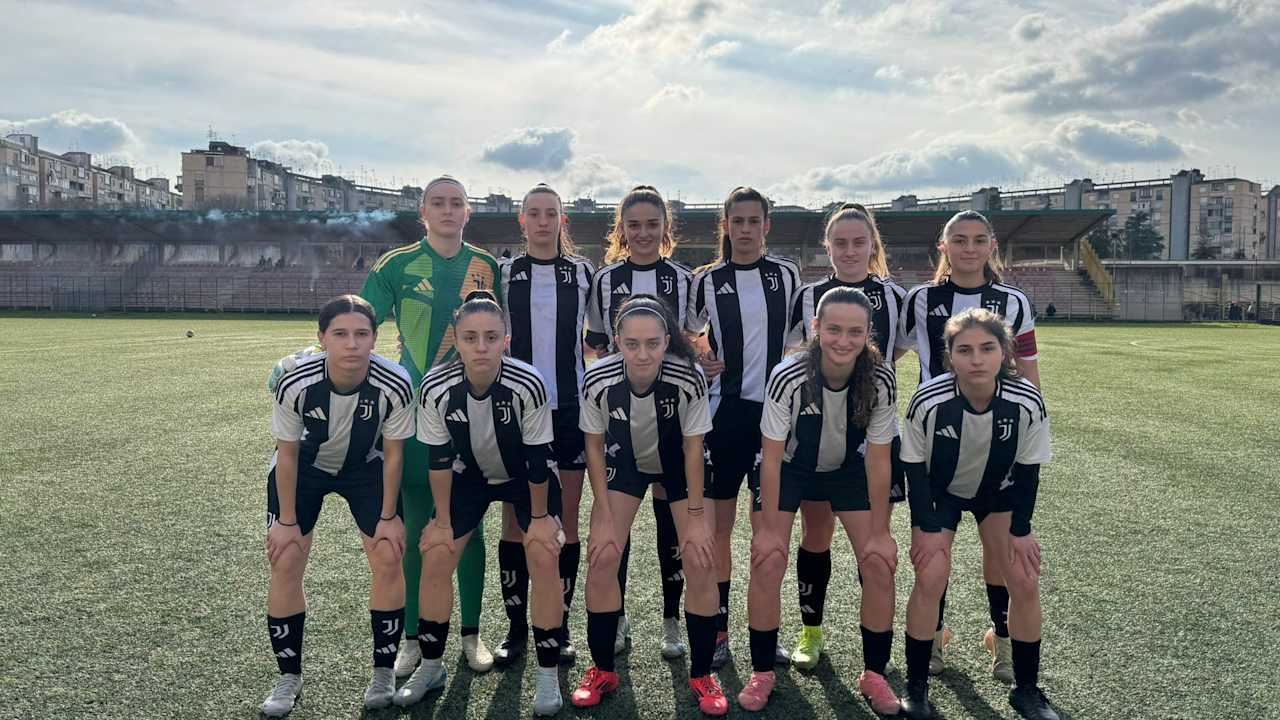 Under 19 femminile