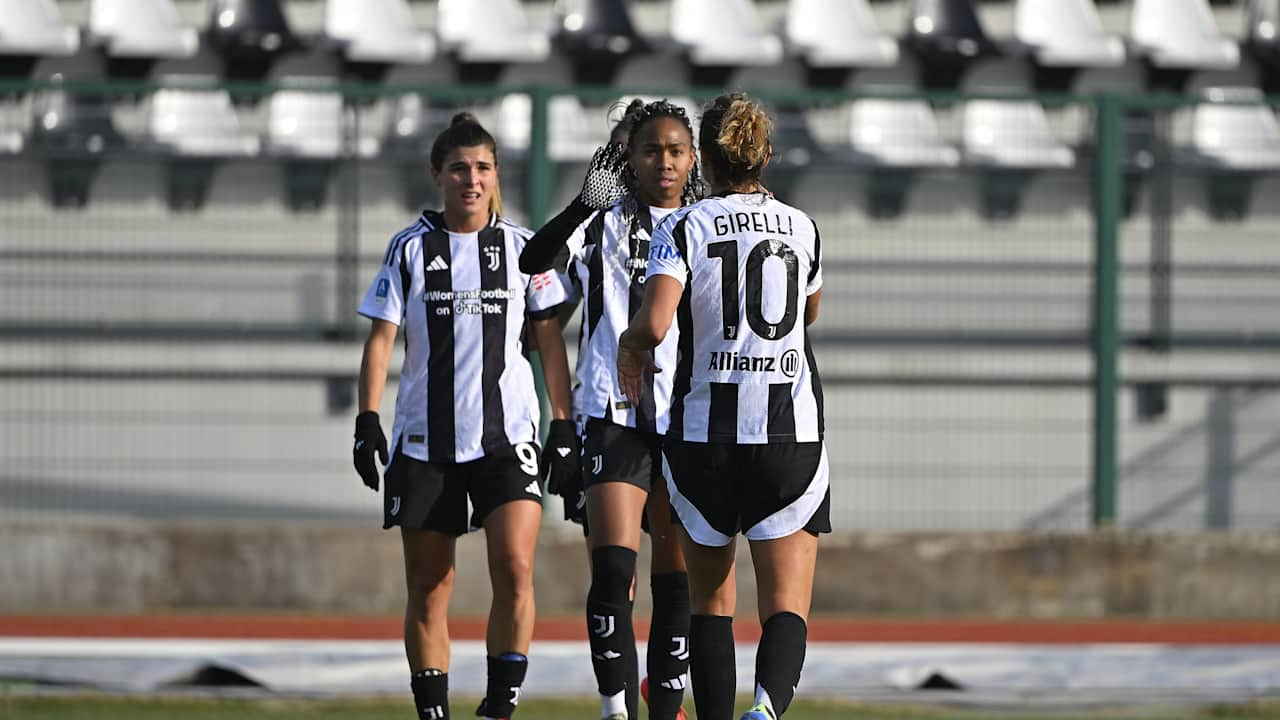 Women - Juventus-Sampdoria - 11-01-2025 - 14