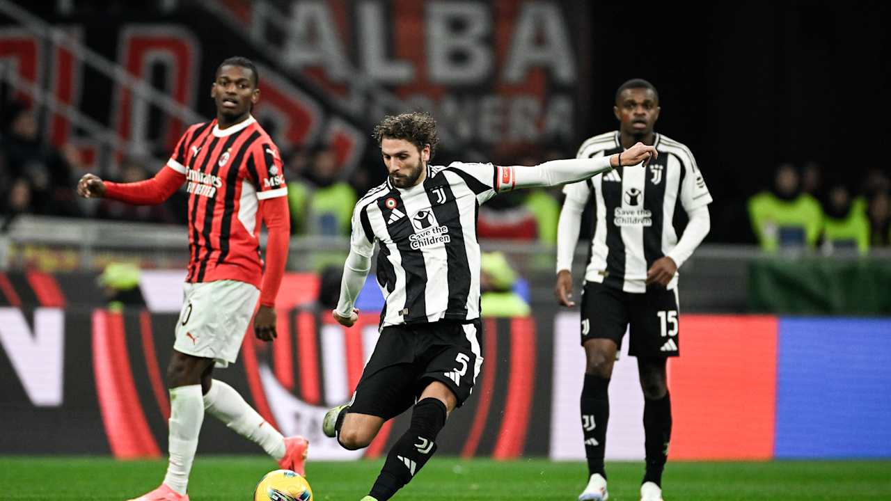 MILAN JUVE 2024 GALLERY 8