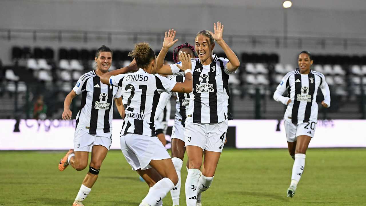 Women - Juventus-Fiorentina - 30-09-2024 - 7