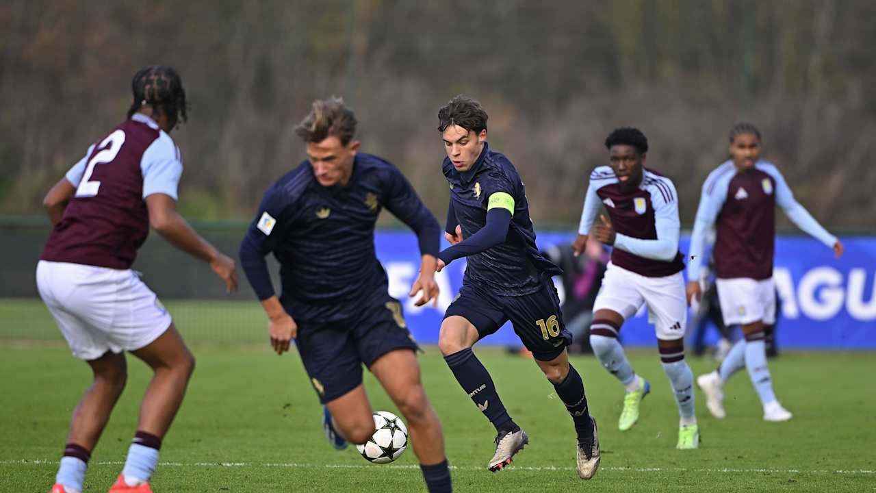 UYL - Aston Villa - Juventus - 27-11-2024 - 6