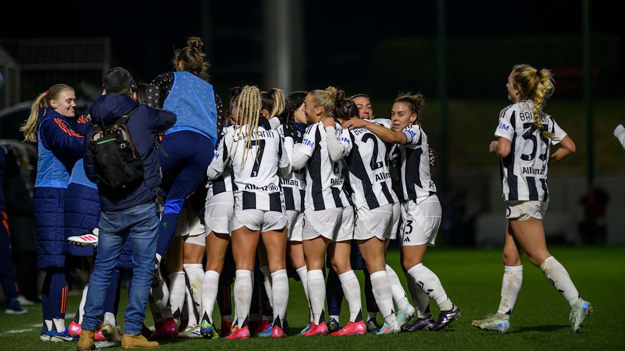 Women's Italian Cup - Lazio-Juventus - 15-01-2025 - 18