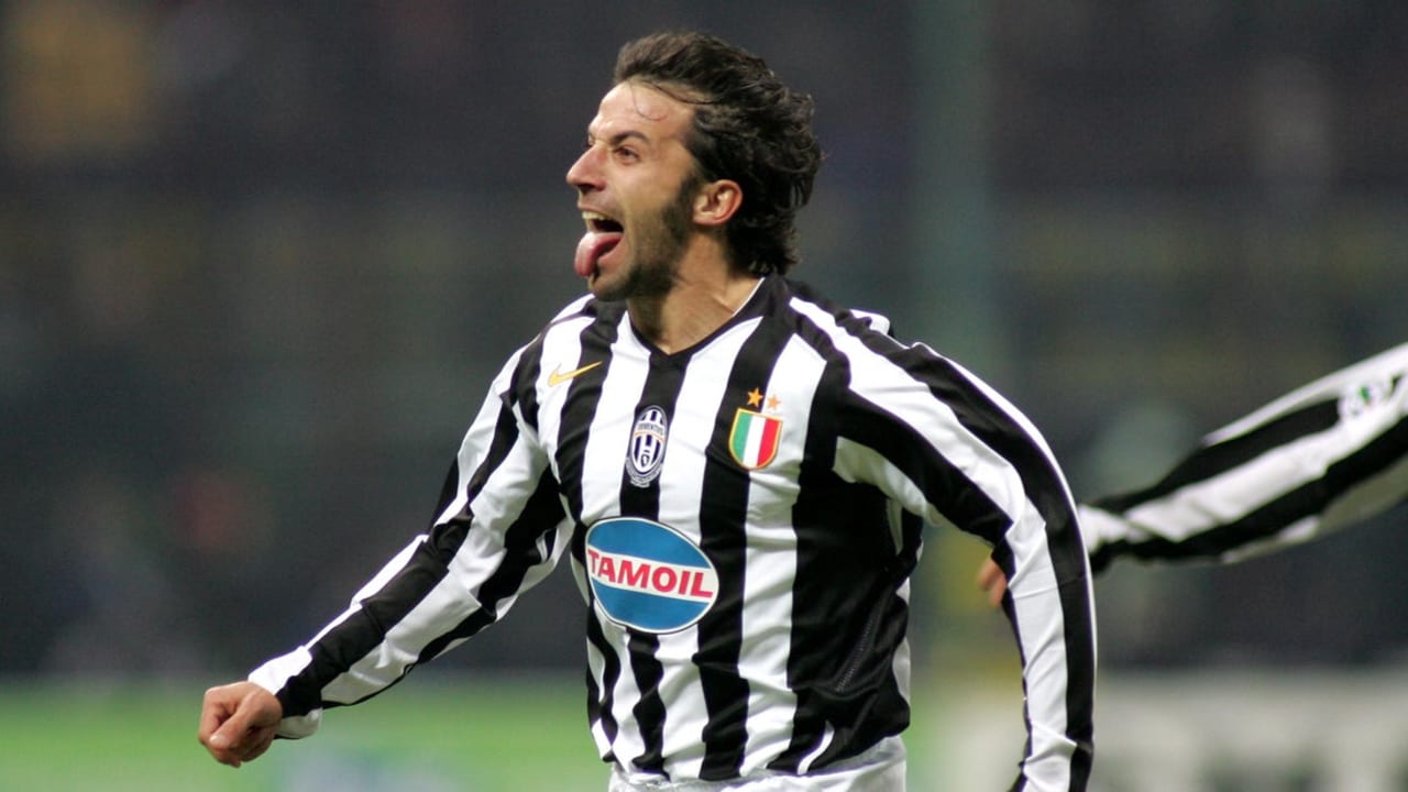 Del Piero Inter