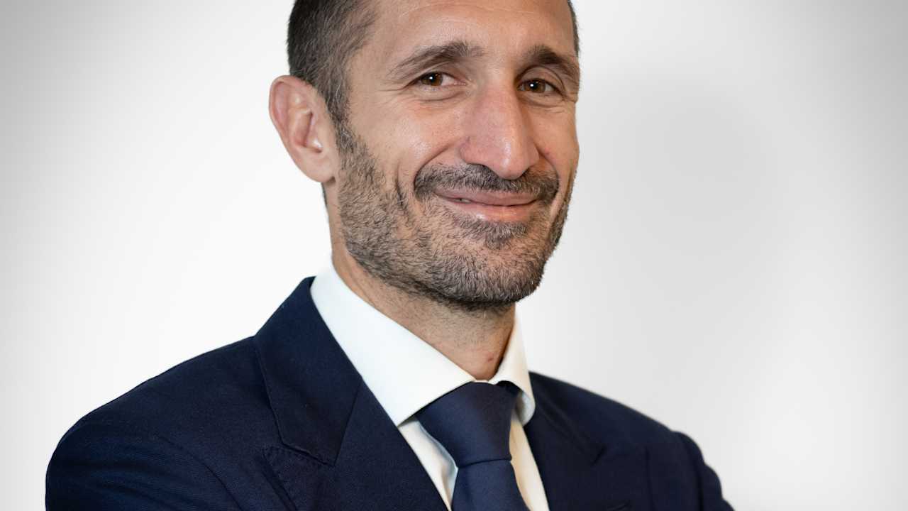 Giorgio Chiellini