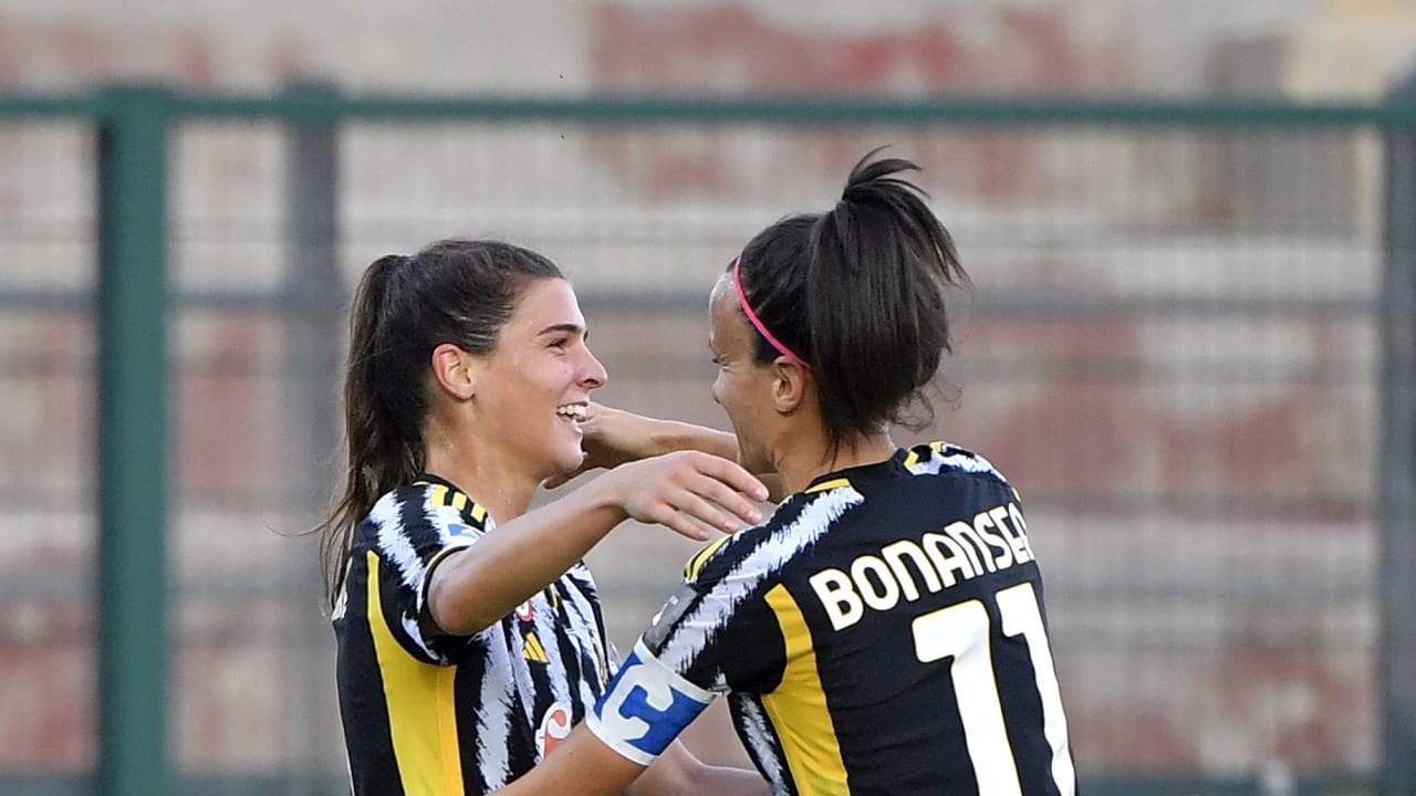 Sofia Cantore - Barbara Bonansea