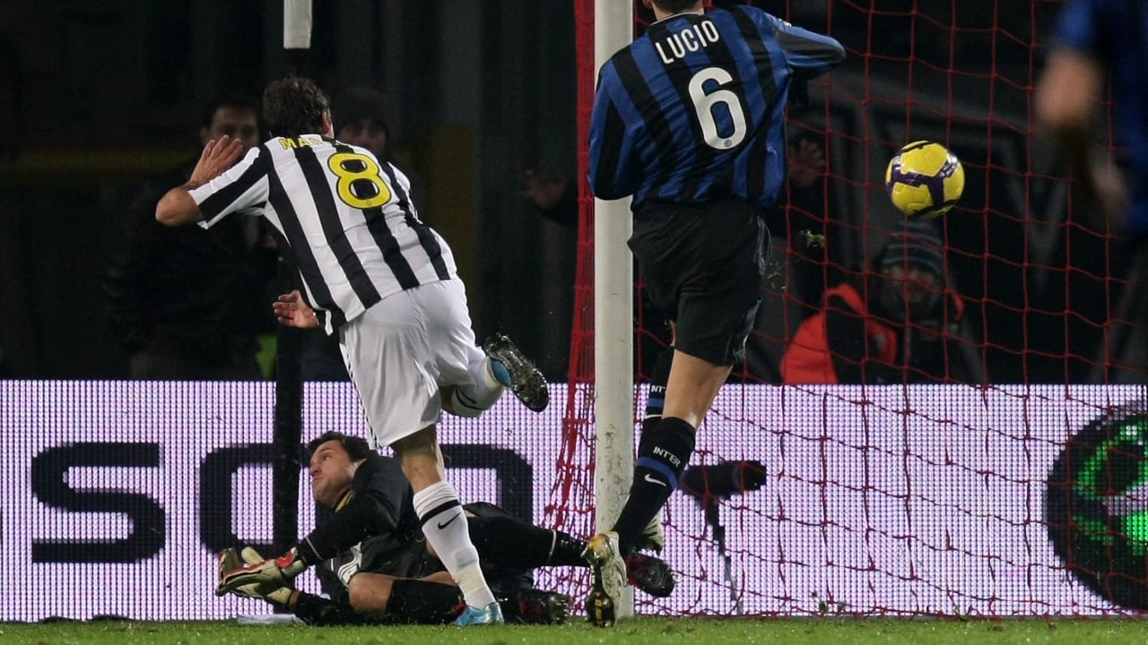 Marchisio Inter pallonetto