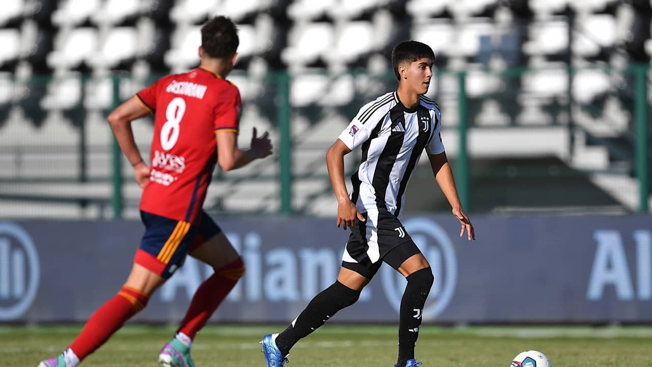 Javier Gil Puche in azione contro il Potenza a Biella