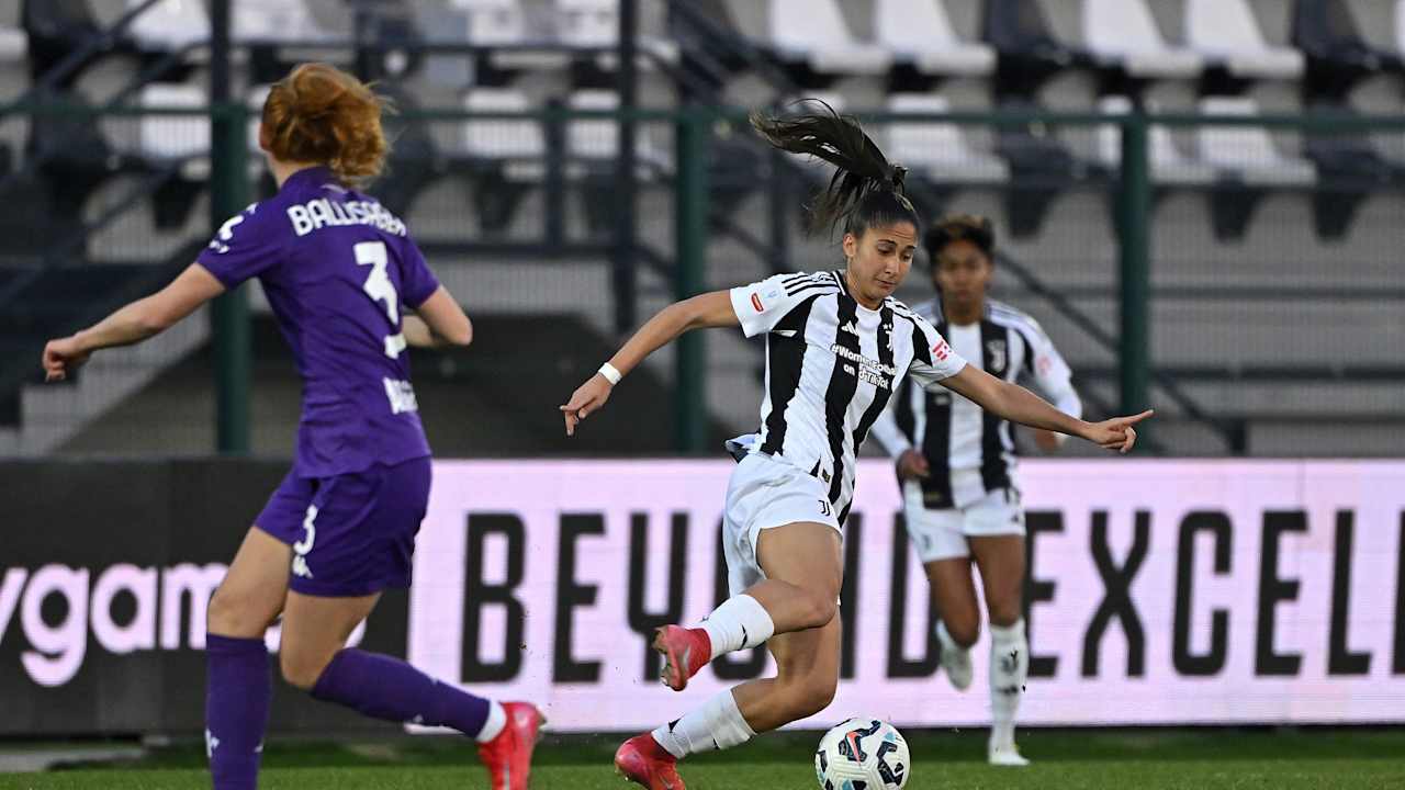 juventus women fiorentina coppa italia 5