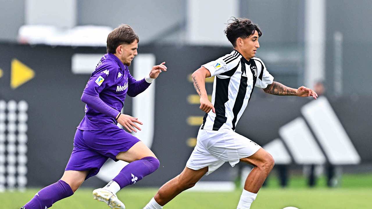 under 20 juventus fiorentina 3