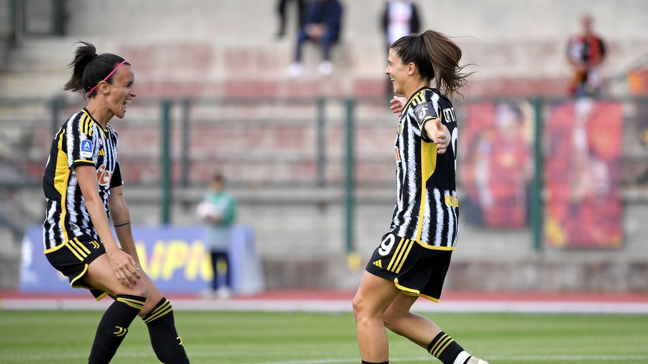 Poule Scudetto - Juventus Women-Roma - 13-05-2024 - 6