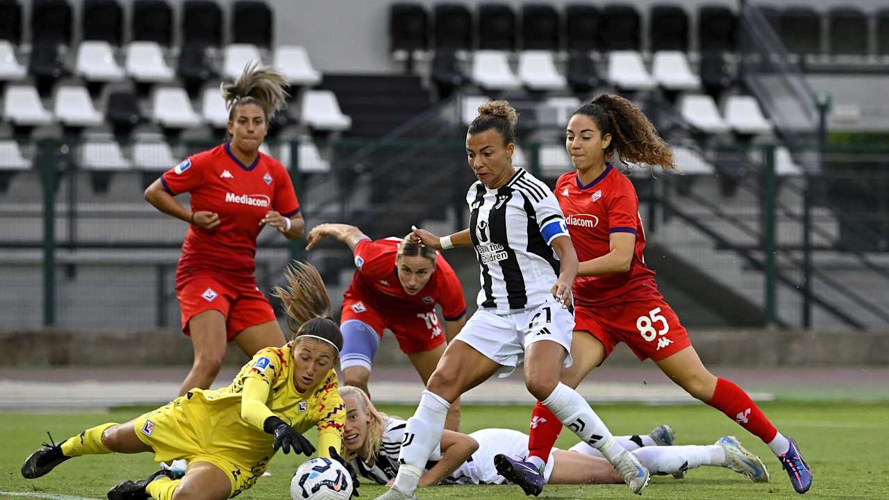 Women - Juventus-Fiorentina - 30-09-2024 - 3