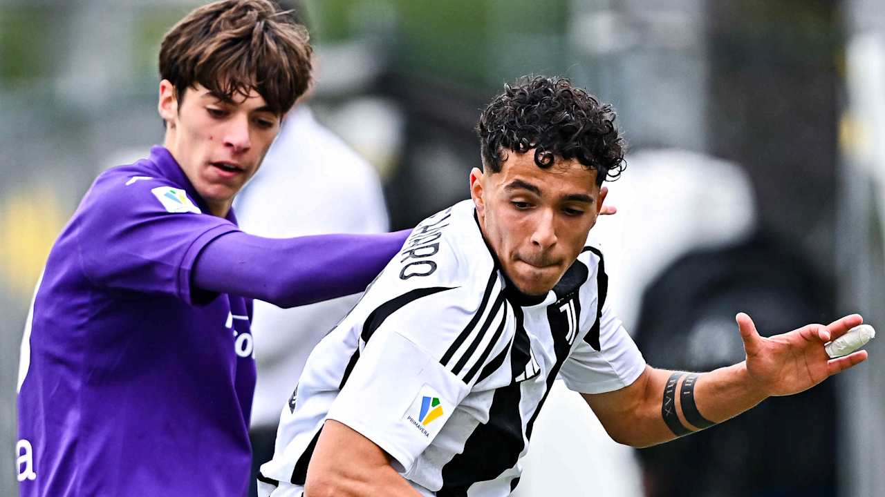 under 20 juventus fiorentina 32