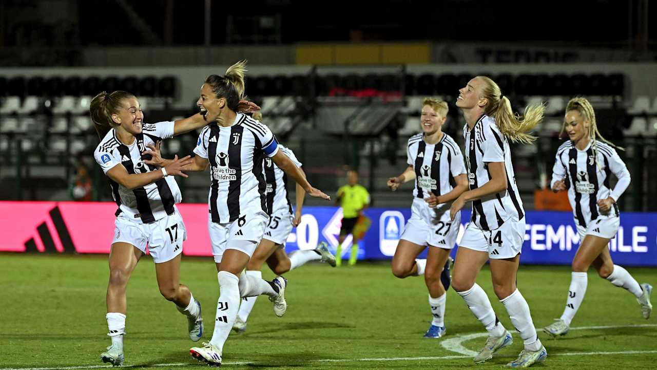 Women - Juventus-Fiorentina - 30-09-2024 - 19