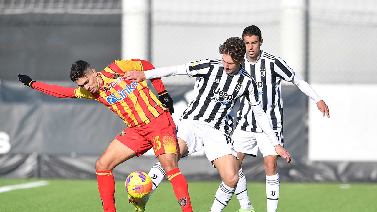 juventus lecce under19 202113