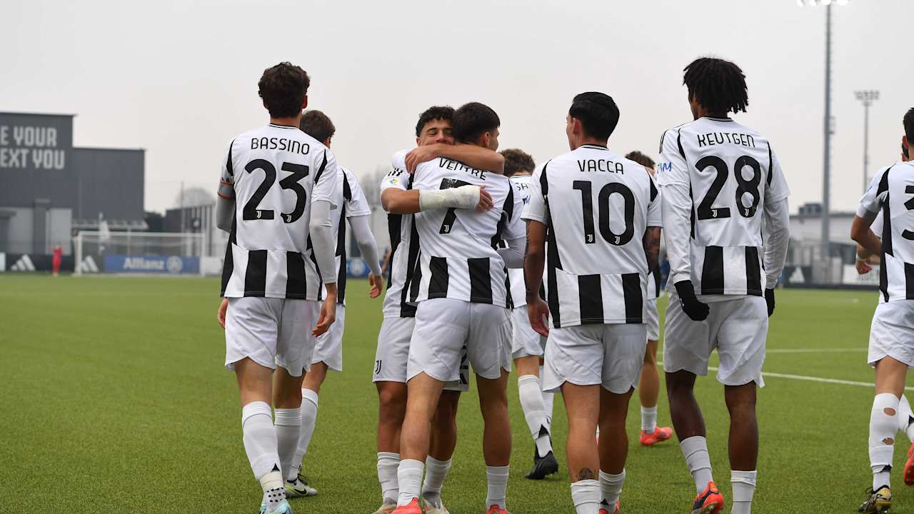 juventus under 20 hellas verona 9