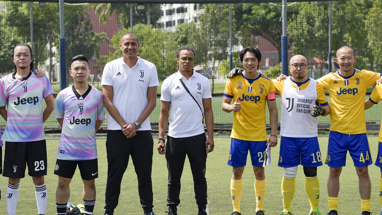 Special meetings - Juventus Official Fan Club