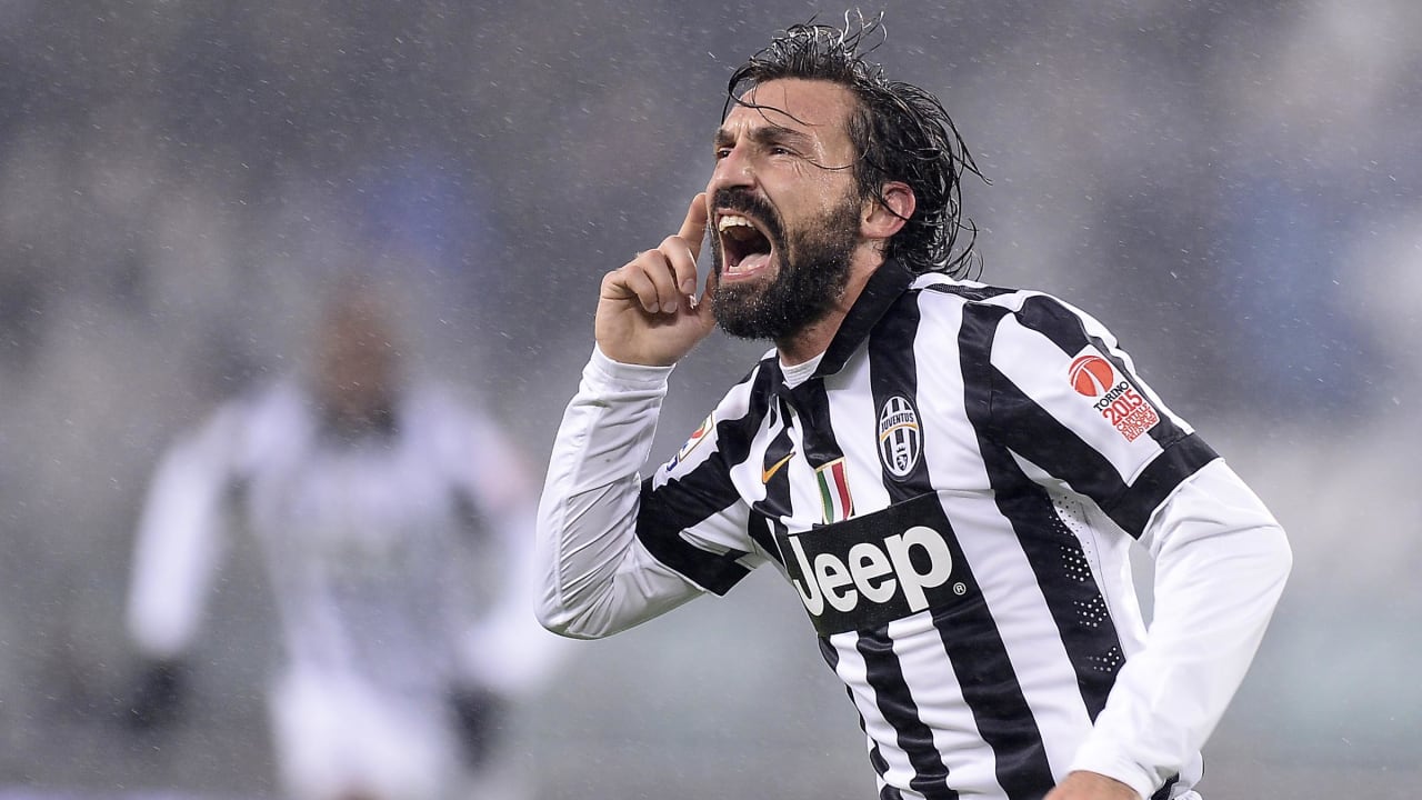 Best of Andrea Pirlo - Juventus