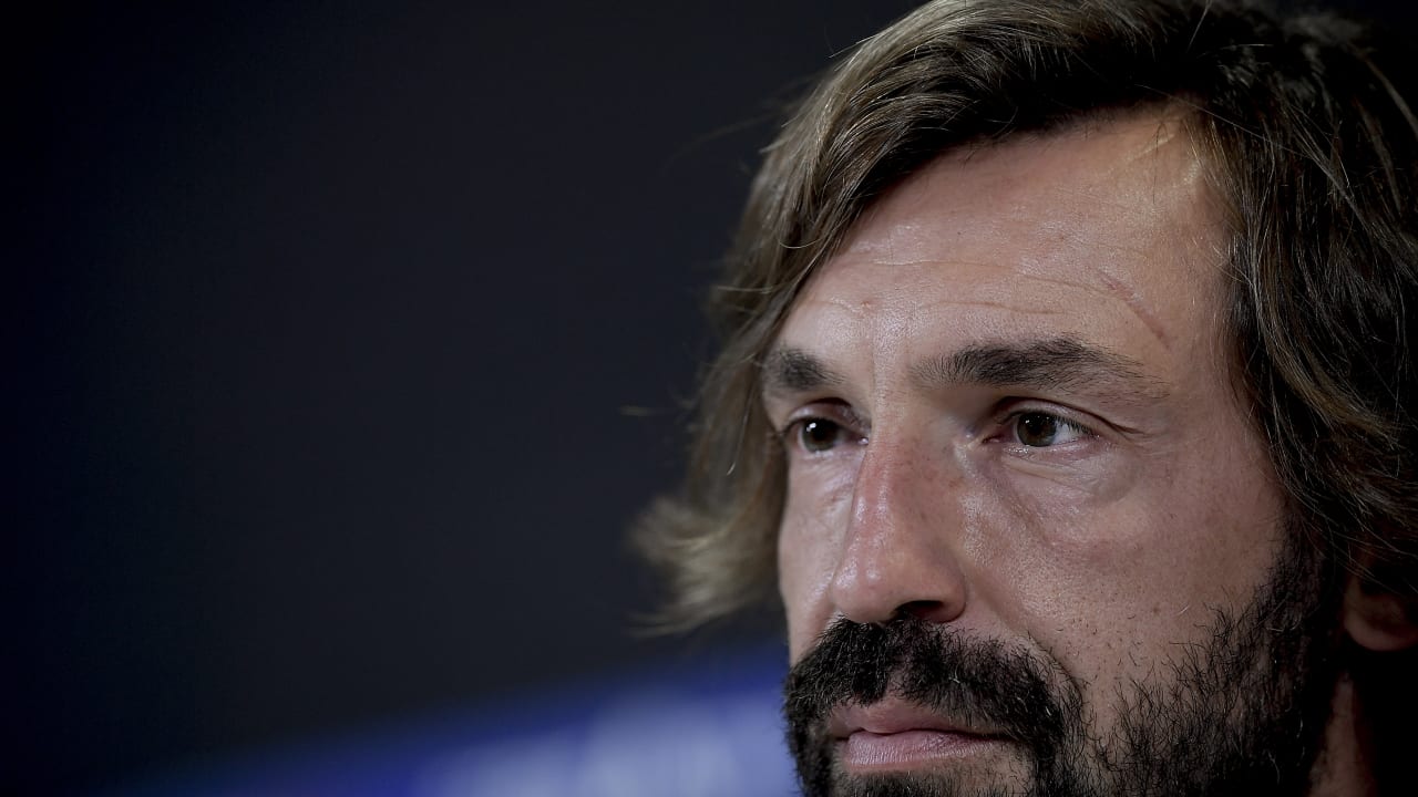 Pirlo previews Juve – Verona - Juventus