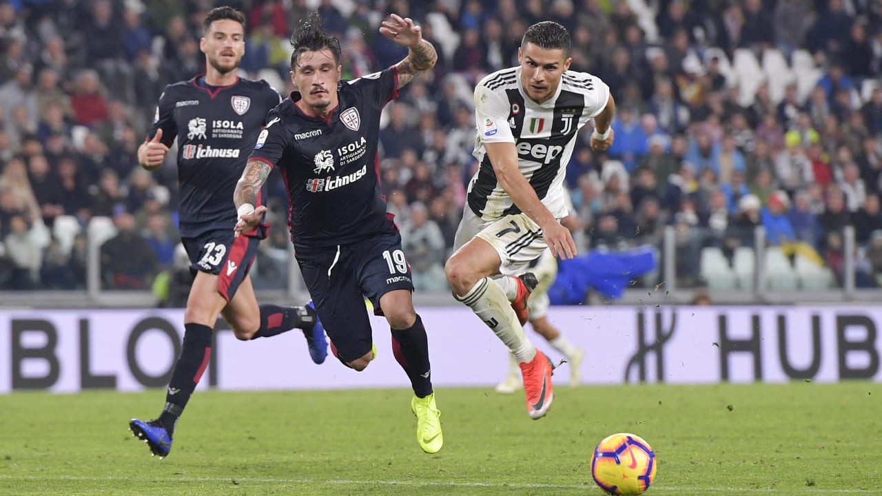 Classic Match Serie A | Juventus - Cagliari 3-1 18/19 Video | Juventus