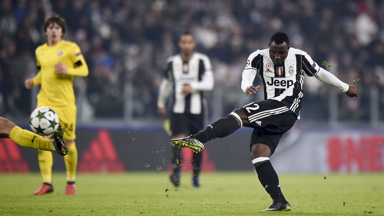 Many happy returns, Kwadwo Asamoah! Video | Juventus