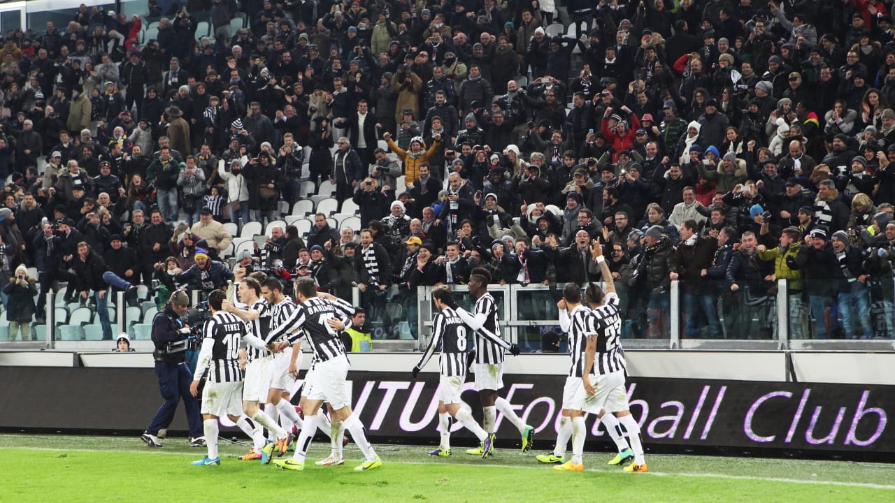 Classic Match Serie A | Juventus - Udinese 1-0 13/14 - Juventus TV