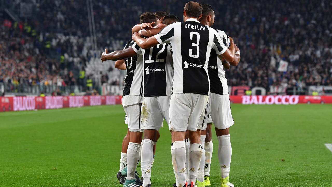 Juventus como