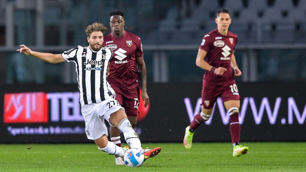 Torino - Juventus | Locatelli: «Un'emozione fortissima ...