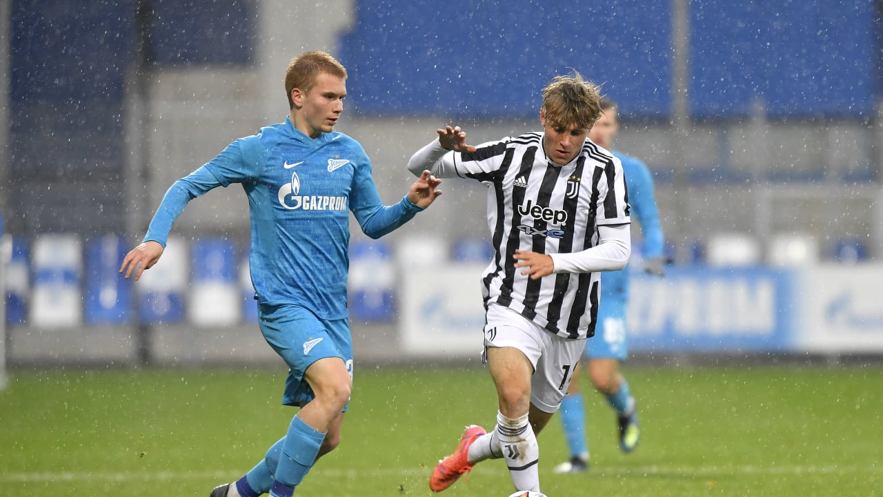 U19 Highlights Uyl Zenit Juventus Juventus Tv