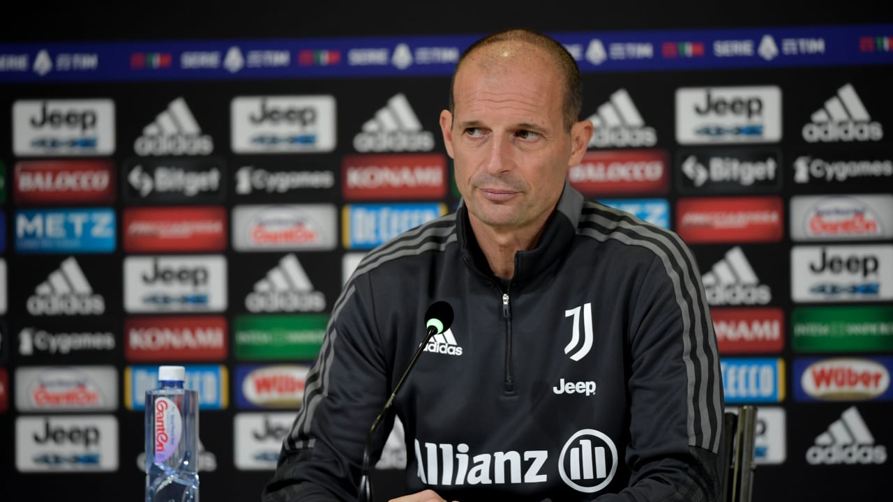 Allegri: We Still Have Many Goals To Achieve - Juventus