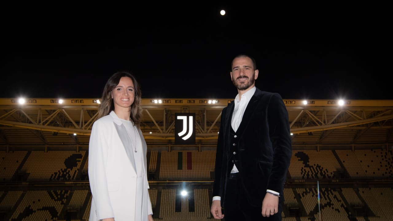  Bonucci & Bonansea Among FIFA And Fifpro's World's Best