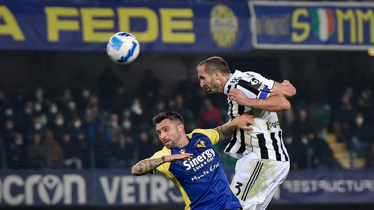 Stats & Facts | Juventus-Hellas Verona - Juventus