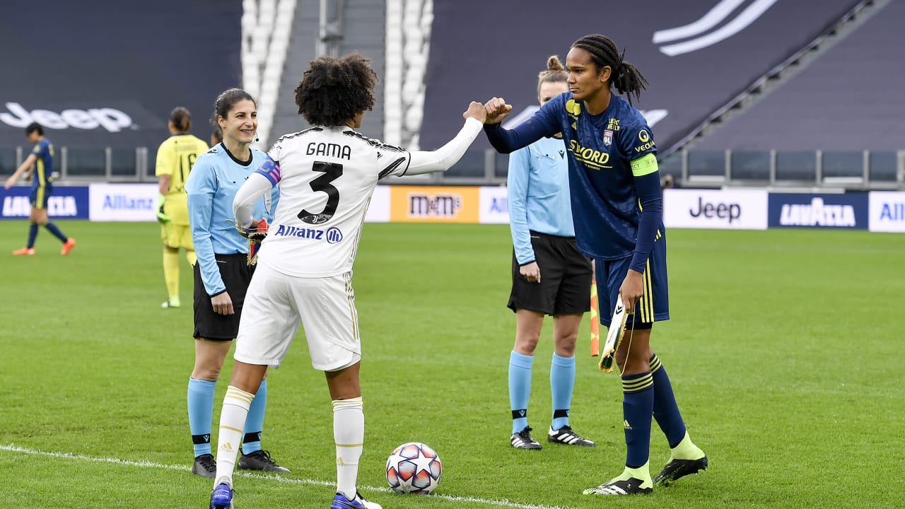  UWCL FOCUS | Olympique Lyonnais