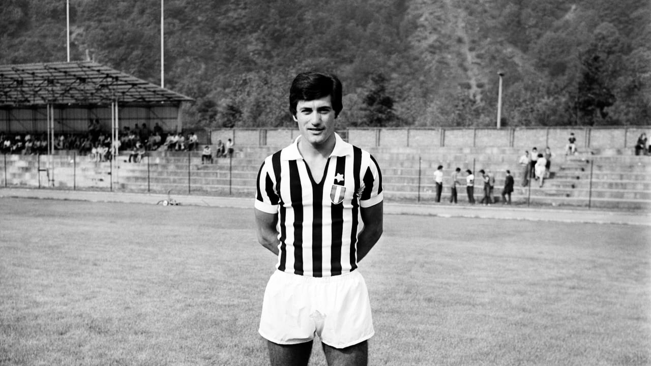  Juventus remembers Silvio Longobucco